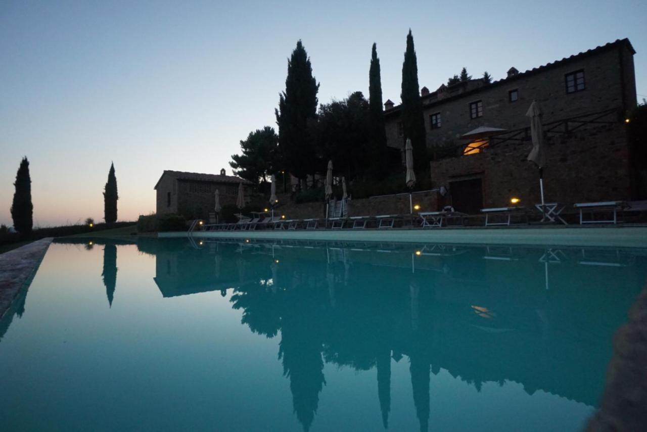 Il Defizio Bed & Breakfast Gambassi Terme Exterior photo