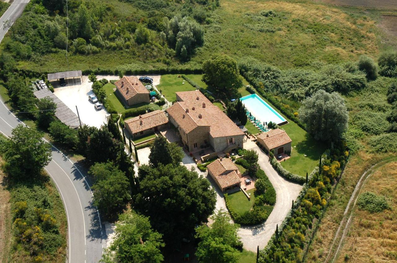 Il Defizio Bed & Breakfast Gambassi Terme Exterior photo