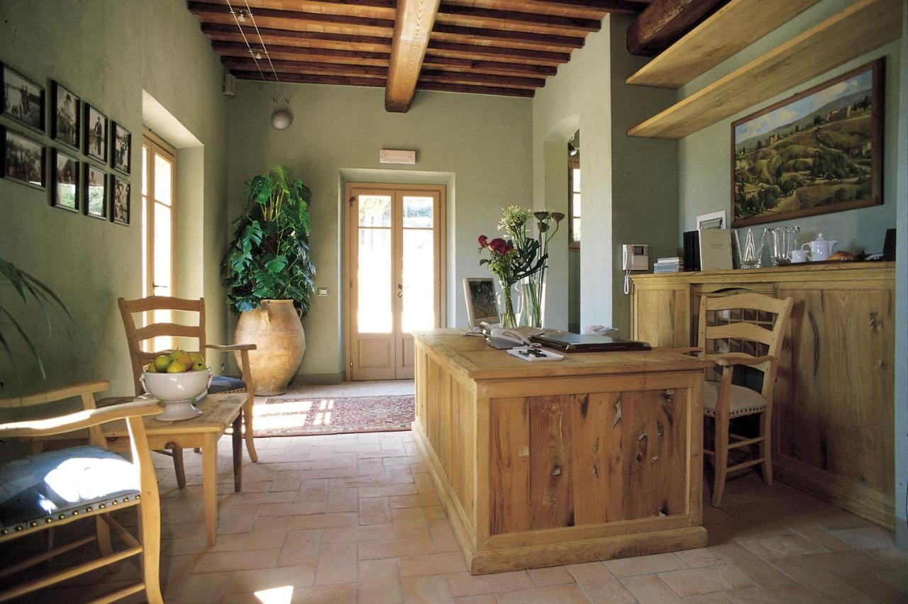 Il Defizio Bed & Breakfast Gambassi Terme Exterior photo