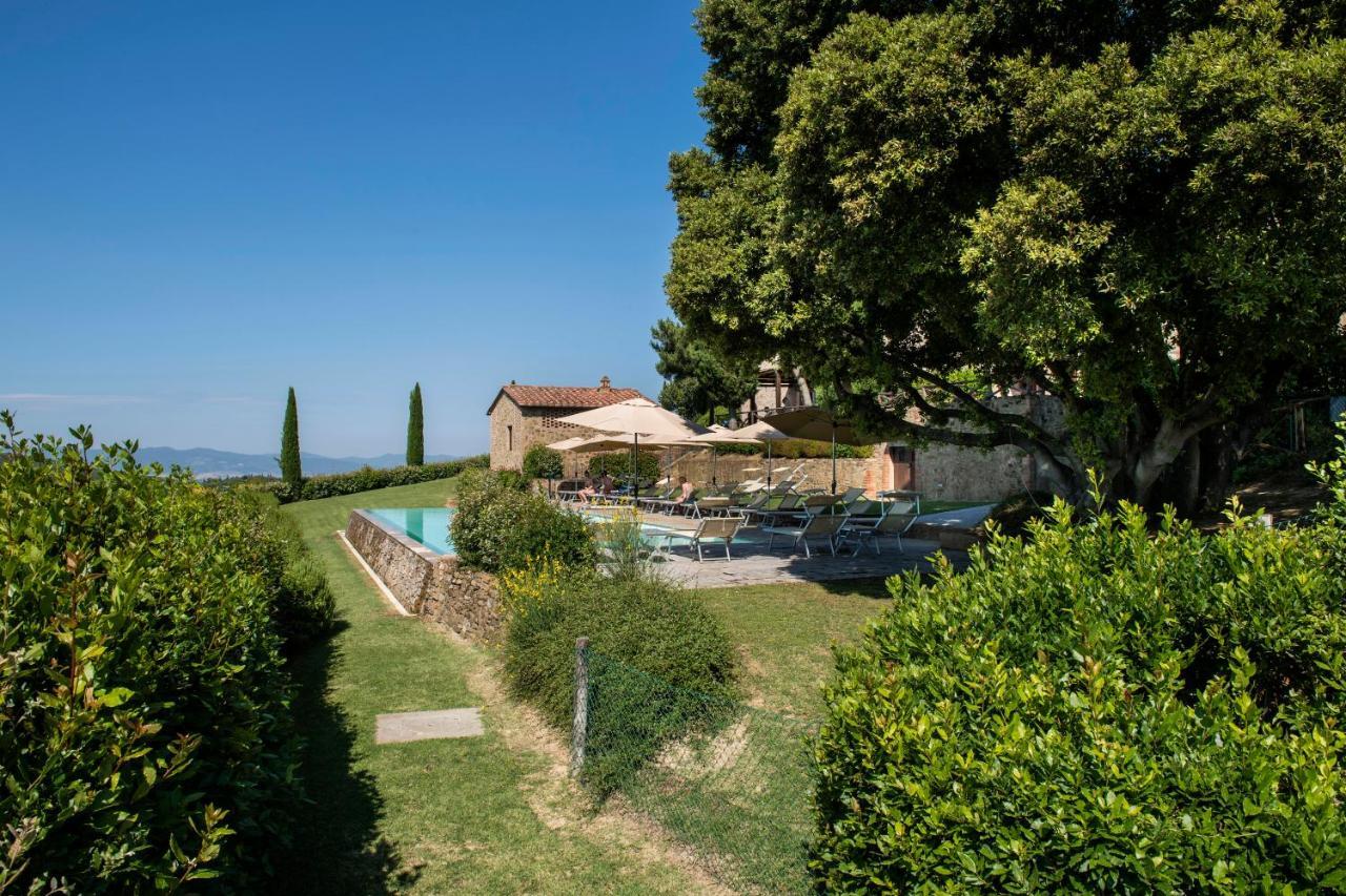 Il Defizio Bed & Breakfast Gambassi Terme Exterior photo