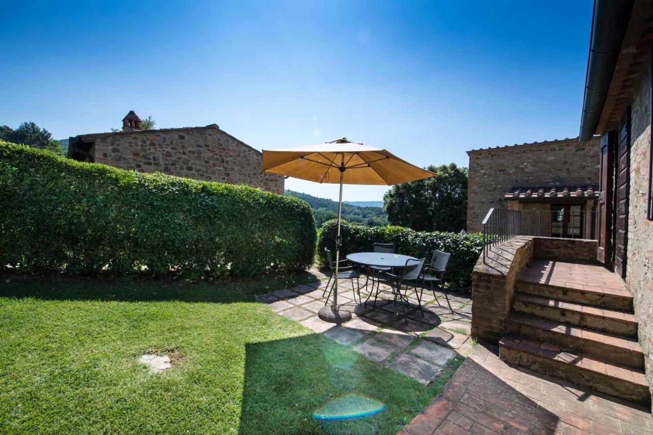 Il Defizio Bed & Breakfast Gambassi Terme Exterior photo