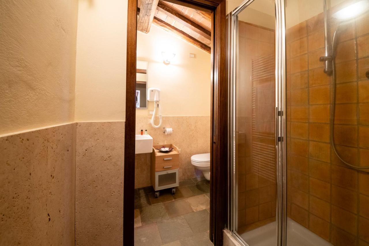Il Defizio Bed & Breakfast Gambassi Terme Exterior photo