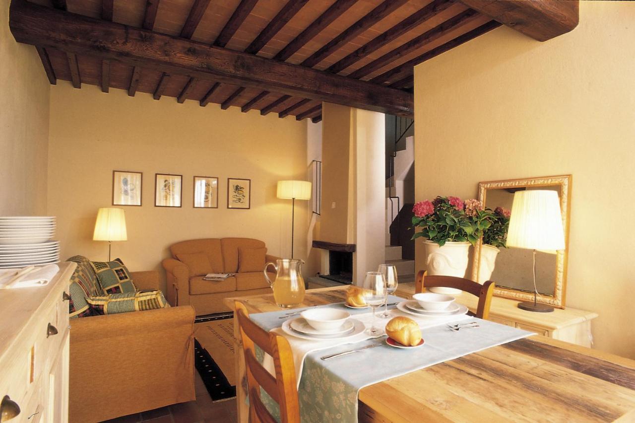 Il Defizio Bed & Breakfast Gambassi Terme Exterior photo