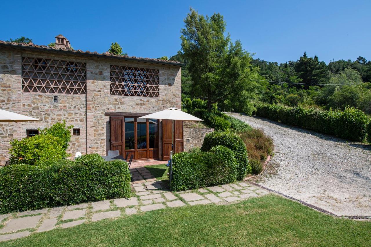 Il Defizio Bed & Breakfast Gambassi Terme Exterior photo